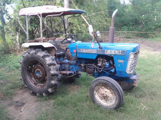 รถไถอีเซกิ22แรง