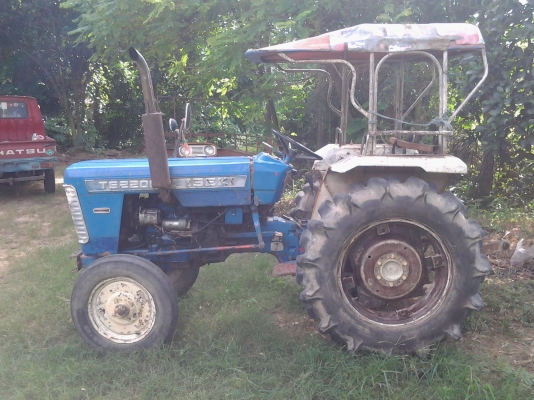 รถไถอีเซกิ22แรง