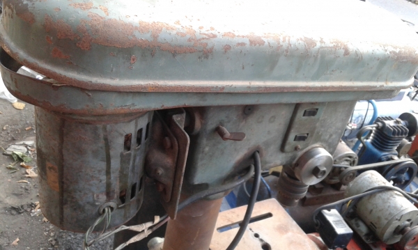 แท่นสว่านคิง