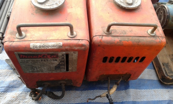 ตู้เชื่อมเล็กมากีตา150แอม