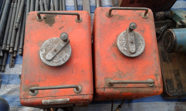 ตู้เชื่อมเล็กมากีตา150แอม