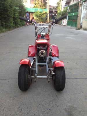 **** ขาย ATV เล็กญี่ปุ่น สภาพสวย **** **** ขาย ATV เล็กญี่ปุ่น สภาพสวย ****