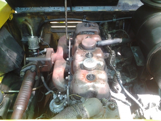 โฟร์คลิฟ Yale 2.0 ตัน เสาสูง 3.5เมตร ยางตัน สภาพสวย ใช้งานน้อย แต่ กำลังดี โฟร์คลิฟ Yale 2.0 ตัน เสาสูง 3.5เมตร ยางตัน สภาพสวย ใช้งานน้อย แต่ กำลังดี