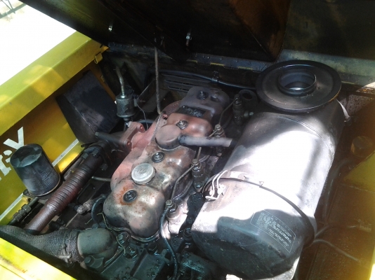 โฟร์คลิฟ Yale 2.0 ตัน เสาสูง 3.5เมตร ยางตัน สภาพสวย ใช้งานน้อย แต่ กำลังดี โฟร์คลิฟ Yale 2.0 ตัน เสาสูง 3.5เมตร ยางตัน สภาพสวย ใช้งานน้อย แต่ กำลังดี