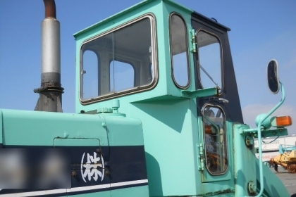 ขาย !! KOMATSU 515-2  นำเข้าจากญี่ปุ่น สวยมากๆ ครับ