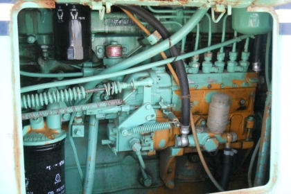 ขาย !! KOMATSU 515-2  นำเข้าจากญี่ปุ่น สวยมากๆ ครับ