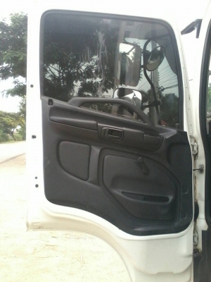 ขาย6ล้อMega500FC9J เครื่อง175แรง ปี55 ยูโร3 กระบะยาว5.50เมตร