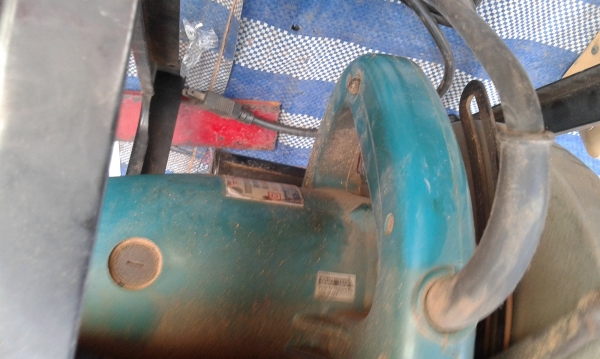 แท่นตัดอะลูมิเนียมมากิตา