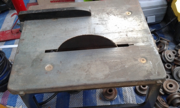 แท่นตัดอะลูมิเนียมมากิตา