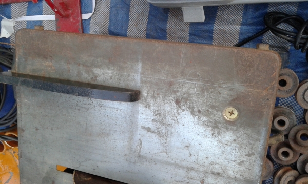 แท่นตัดอะลูมิเนียมมากิตา