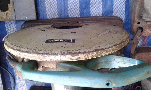 ไฟเบอร์ตัดเหล็กมากีตา