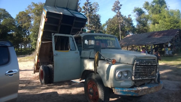 ขายด่วนคับ หัวยาวTOYOTA