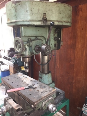 เครื่องมิลลิ่ง M1 เครื่องมิลลิ่ง M1