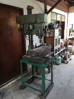 เครื่องมิลลิ่ง M1