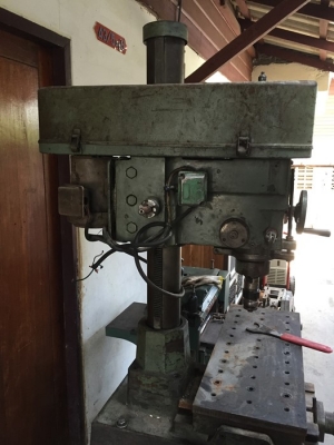 เครื่องมิลลิ่ง M1 เครื่องมิลลิ่ง M1