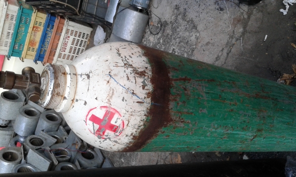 ถังลมใหญ่