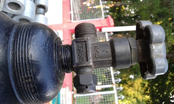 ถังลมใหญ่