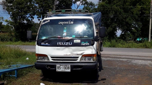 ขายด่วนเจ้าของขายเอง ISUZU NPR หัวการ์ตูน เครื่อง NGV กระบะคาร์โก้ ยาว 5 เมตร แถมประกันชั้น 1 ขายเพราะต้องการรถใหญ่กว่านี้ ราคาถูก ติดต่อเจ้าของโดยตรง คุณปู ขายด่วนเจ้าของขายเอง ISUZU NPR หัวการ์ตูน เครื่อง NGV กระบะคาร์โก้ ยาว 5 เมตร แถมประกันชั้น 1 ขายเพราะต้องการรถใหญ่กว่านี้ ราคาถูก ติดต่อเจ้าของโดยตรง คุณปู