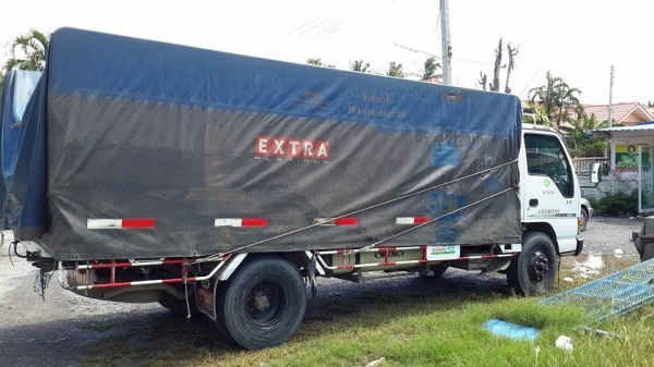 ขายด่วนเจ้าของขายเอง ISUZU NPR หัวการ์ตูน เครื่อง NGV กระบะคาร์โก้ ยาว 5 เมตร แถมประกันชั้น 1 ขายเพราะต้องการรถใหญ่กว่านี้ ราคาถูก ติดต่อเจ้าของโดยตรง คุณปู ขายด่วนเจ้าของขายเอง ISUZU NPR หัวการ์ตูน เครื่อง NGV กระบะคาร์โก้ ยาว 5 เมตร แถมประกันชั้น 1 ขายเพราะต้องการรถใหญ่กว่านี้ ราคาถูก ติดต่อเจ้าของโดยตรง คุณปู