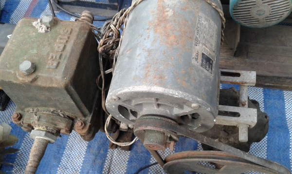 ปั้มชัก