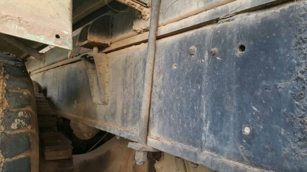 ขายรถโม่ปูน 5 คิว 10 ล้อ 2 เพลา เครื่อง PE6-T 290 แรงม้า เอกสารเล่มทะเบียนพร้อม ยางมีให้ครบนะครับ ราคาคุยได้