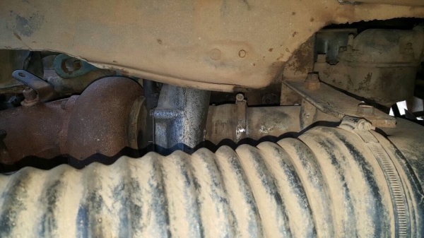 ขายรถโม่ปูน 5 คิว 10 ล้อ 2 เพลา เครื่อง PE6-T 290 แรงม้า เอกสารเล่มทะเบียนพร้อม ยางมีให้ครบนะครับ ราคาคุยได้