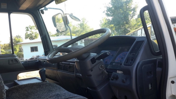 ขายรถ HINO ดั้ม