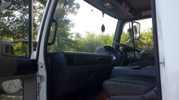 ขายรถ HINO ดั้ม