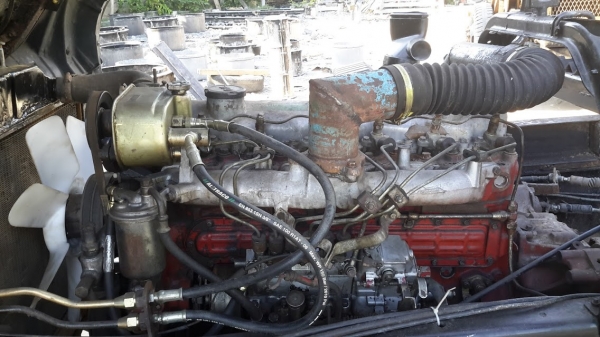 ขายรถ HINO ดั้ม