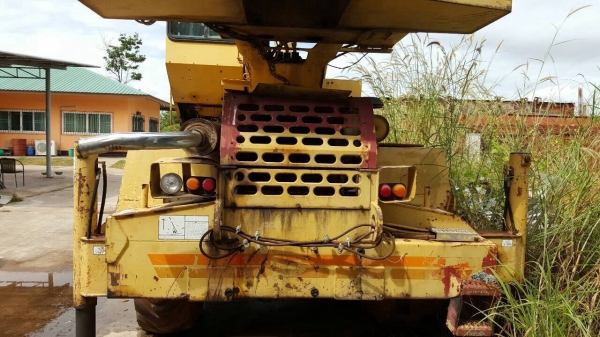 ขายเครน 20 ตัน GROVE RT400 สภาพพร้อมใช้งาน เอกสารใบซื้อขาย ราคาต่อรองได้ครับ ขายเครน 20 ตัน GROVE RT400 สภาพพร้อมใช้งาน เอกสารใบซื้อขาย ราคาต่อรองได้ครับ