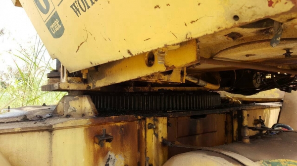 ขายเครน 20 ตัน GROVE RT400 สภาพพร้อมใช้งาน เอกสารใบซื้อขาย ราคาต่อรองได้ครับ ขายเครน 20 ตัน GROVE RT400 สภาพพร้อมใช้งาน เอกสารใบซื้อขาย ราคาต่อรองได้ครับ