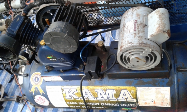 ปั้มลม120ลิตร