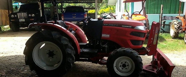 ขายด่วนครับ  ยันม่าร์ EF393T