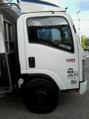 ขาย6ล้อISUZU NQR175แรงม้า ปี55 ยูโร3กระบะพร้อมคอกยาว5.50เมตร ขาย6ล้อISUZU NQR175แรงม้า ปี55 ยูโร3กระบะพร้อมคอกยาว5.50เมตร