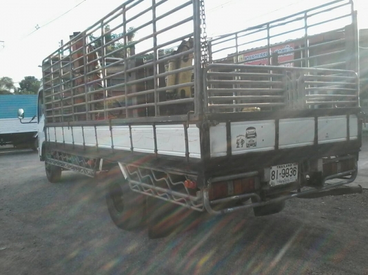 ขาย6ล้อISUZU NQR175แรงม้า ปี55 ยูโร3กระบะพร้อมคอกยาว5.50เมตร ขาย6ล้อISUZU NQR175แรงม้า ปี55 ยูโร3กระบะพร้อมคอกยาว5.50เมตร