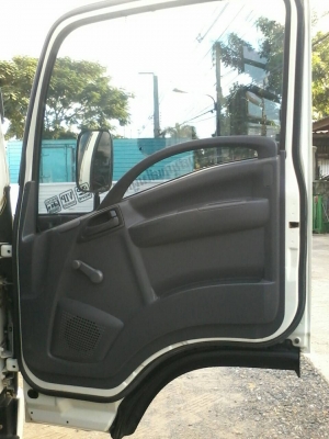 ขาย6ล้อISUZU NQR175แรงม้า ปี55 ยูโร3กระบะพร้อมคอกยาว5.50เมตร