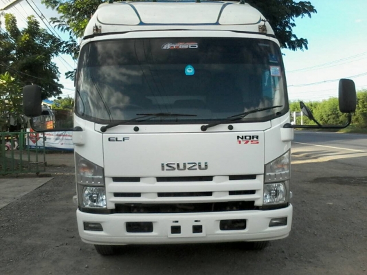 ขาย6ล้อISUZU NQR175แรงม้า ปี55 ยูโร3กระบะพร้อมคอกยาว5.50เมตร ขาย6ล้อISUZU NQR175แรงม้า ปี55 ยูโร3กระบะพร้อมคอกยาว5.50เมตร