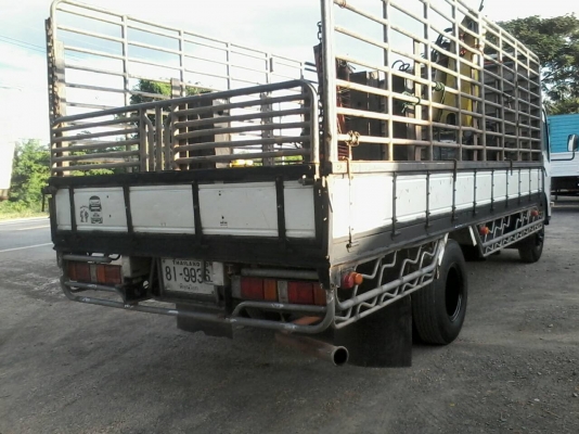 ขาย6ล้อISUZU NQR175แรงม้า ปี55 ยูโร3กระบะพร้อมคอกยาว5.50เมตร ขาย6ล้อISUZU NQR175แรงม้า ปี55 ยูโร3กระบะพร้อมคอกยาว5.50เมตร