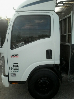 ขาย6ล้อISUZU NQR175แรงม้า ปี55 ยูโร3กระบะพร้อมคอกยาว5.50เมตร ขาย6ล้อISUZU NQR175แรงม้า ปี55 ยูโร3กระบะพร้อมคอกยาว5.50เมตร