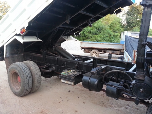 ขาย ISUZU NRR ดั้ม ขาย ISUZU NRR ดั้ม