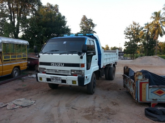 ขาย ISUZU NRR ดั้ม ขาย ISUZU NRR ดั้ม