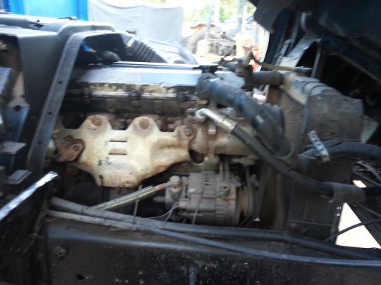 ขาย ISUZU NRR ดั้ม