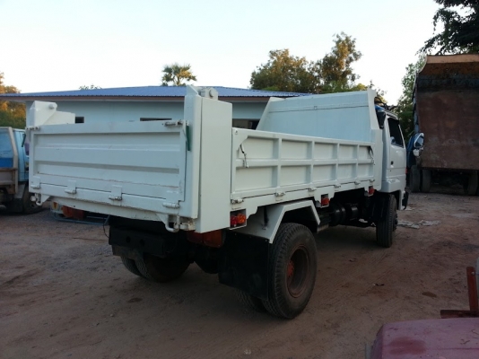 ขาย ISUZU NRR ดั้ม ขาย ISUZU NRR ดั้ม