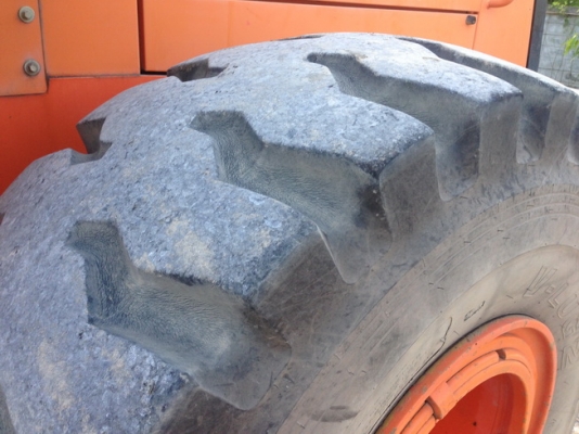 มาถึงไทย สดๆ ร้อนๆ รถตัก HITACHI LX160-7 = TCM L32-3 เก่าญี่ปุ่นแท้