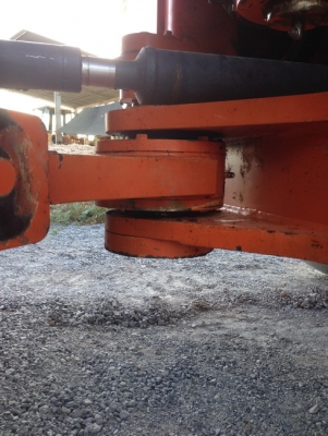 มาถึงไทย สดๆ ร้อนๆ รถตัก HITACHI LX160-7 = TCM L32-3 เก่าญี่ปุ่นแท้