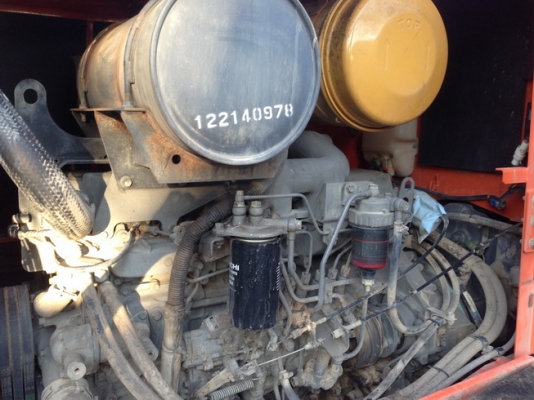 มาถึงไทย สดๆ ร้อนๆ รถตัก HITACHI LX160-7 = TCM L32-3 เก่าญี่ปุ่นแท้