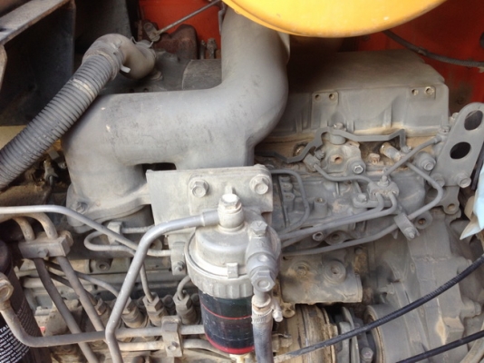 มาถึงไทย สดๆ ร้อนๆ รถตัก HITACHI LX160-7 = TCM L32-3 เก่าญี่ปุ่นแท้