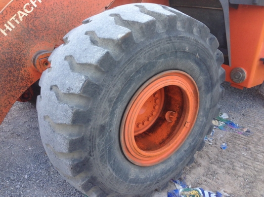 มาถึงไทย สดๆ ร้อนๆ รถตัก HITACHI LX160-7 = TCM L32-3 เก่าญี่ปุ่นแท้