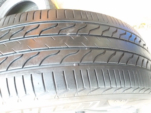 ขายล้อSTD ขอบ17 5รู 114กว้าง7.5 ET38 พร้อมยาง  4 ล้อ