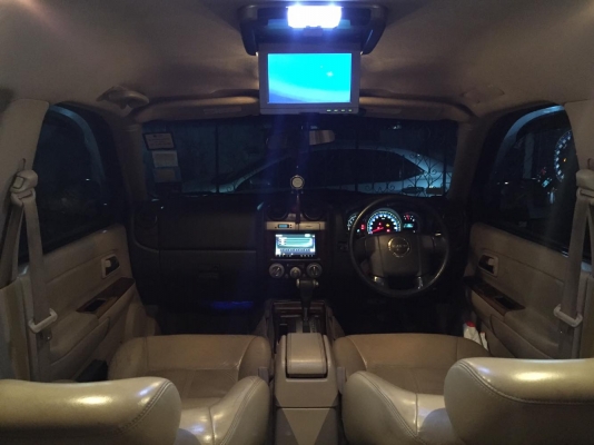 ขาย ISUZU MU-7 GOLD SERIES ตัวท็อป 3.0 Primo